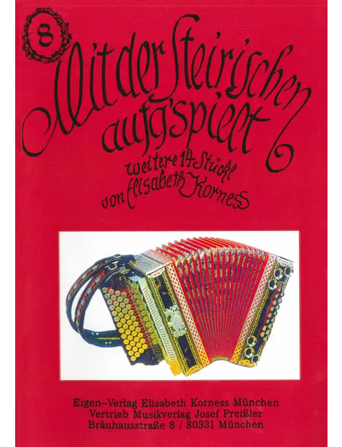 Mit Der Steirischen Aufgspielt 8